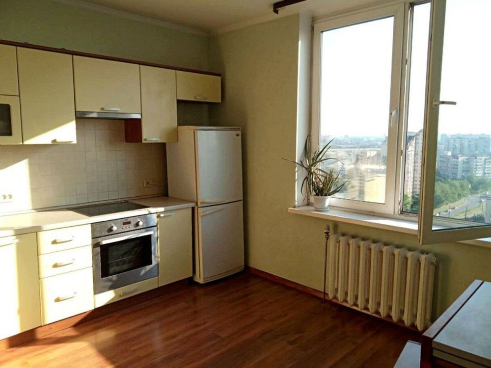 Продаж Квартира 2-кімнатна, 17/25 поверх на Харківське шосе, 152 Київ - фото 2