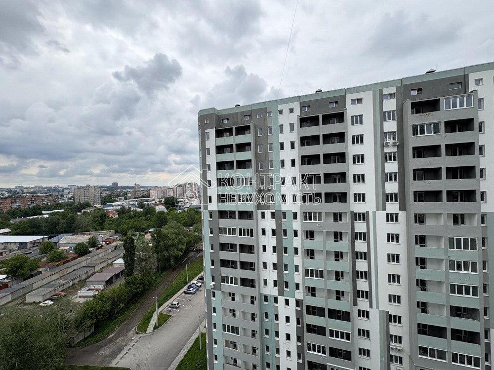 Продаж Квартира 1-кімнатна, 13/16 поверх на вул. Заливна Харків - фото 8