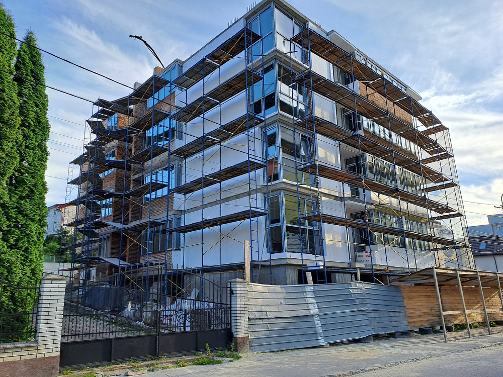 Продаж 1к квартири 41.22 кв. м на вул. Чумацька Тернопіль - фото 8