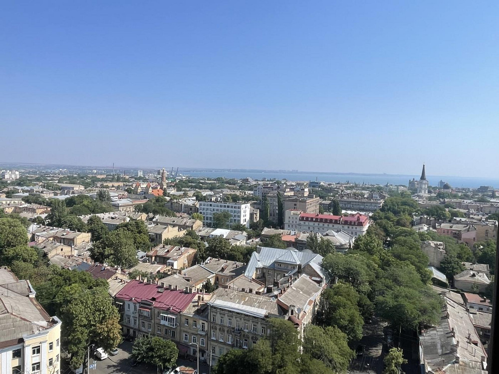 Стильная квартира с дизайнерским ремонтом в ЖК "17-я Жемчужина" Odessa - photo 9