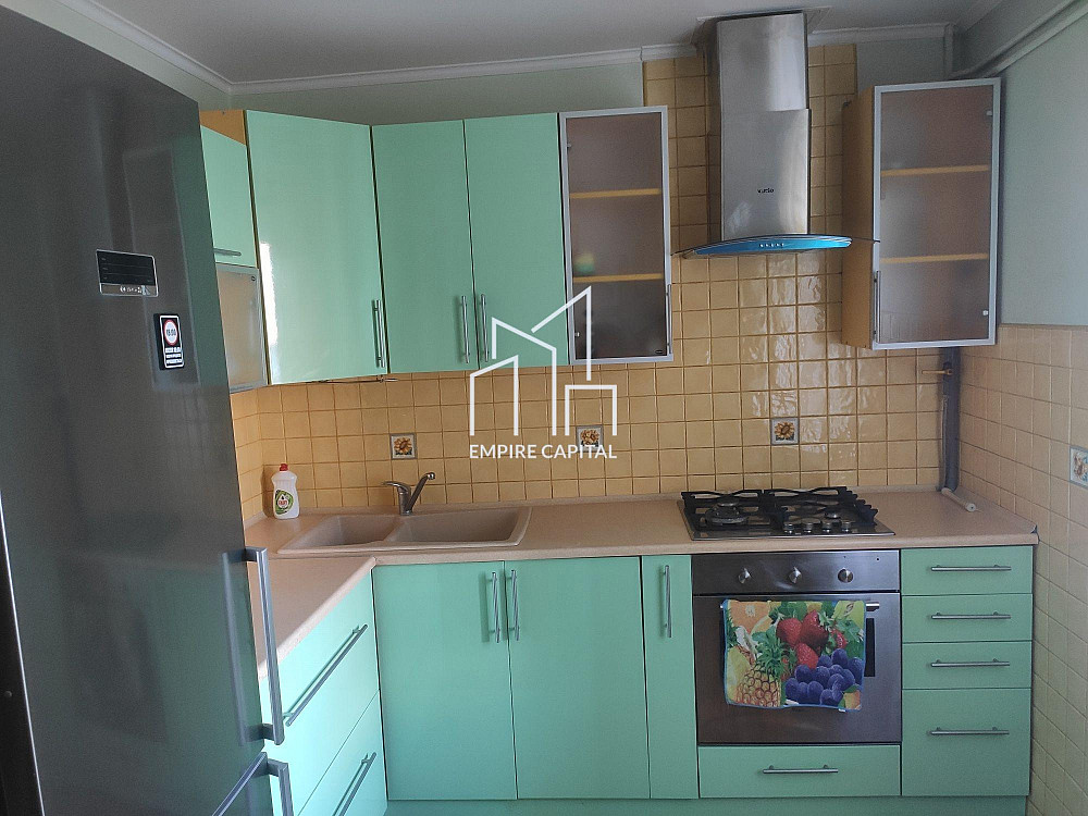 Оренда Квартира 3-кімнатна, 7/10 поверх на вул. Замарстинівська Львів - фото 6