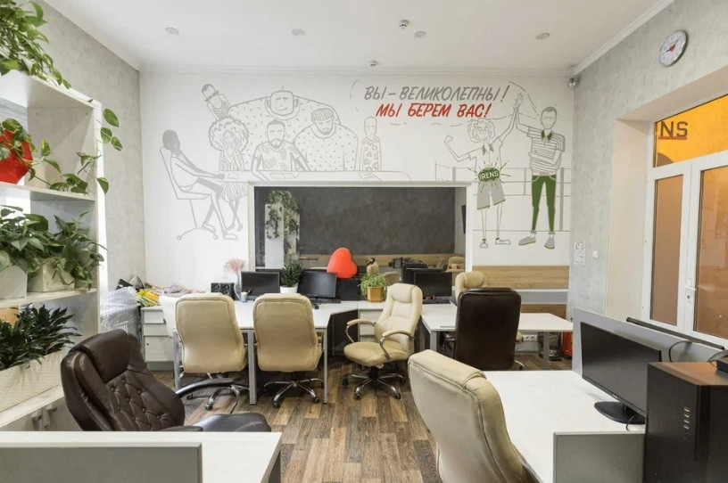 Оренда офісне приміщення на Большая Арнаутская ул., 64 поверх - 1/3 Odessa - photo 10