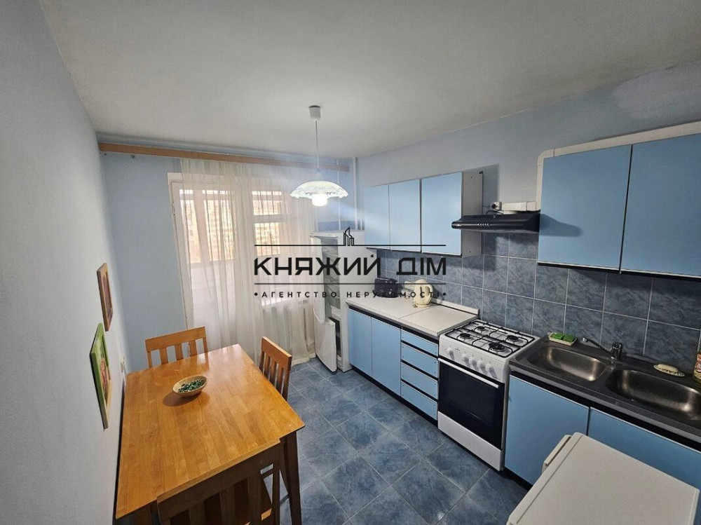 Оренда Квартира 1-кімнатна, 8/14 поверх на Флоренции ул. Київ - фото 1