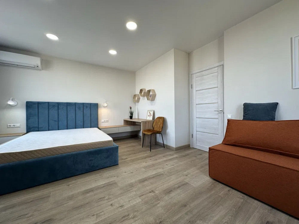 Оренда Квартира 1-кімнатна, 21/21 поверх на Ісмаіла Гаспринськго, 3 Київ - фото 7