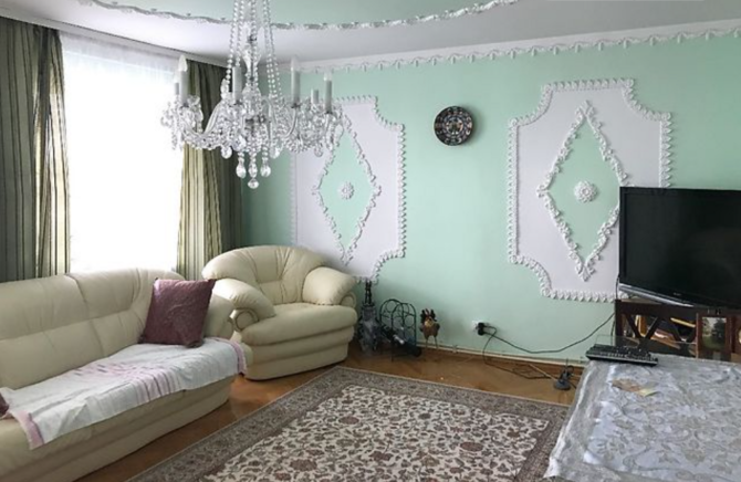 Продаж 3к квартири 80.7 кв. м на вул. Медова Тернопіль - фото 1
