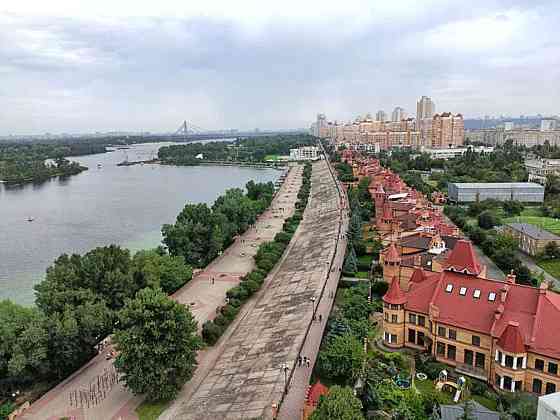 Оренда Квартира 3-кімнатна, 13/15 поверх на пр. Героев Сталинграда Київ