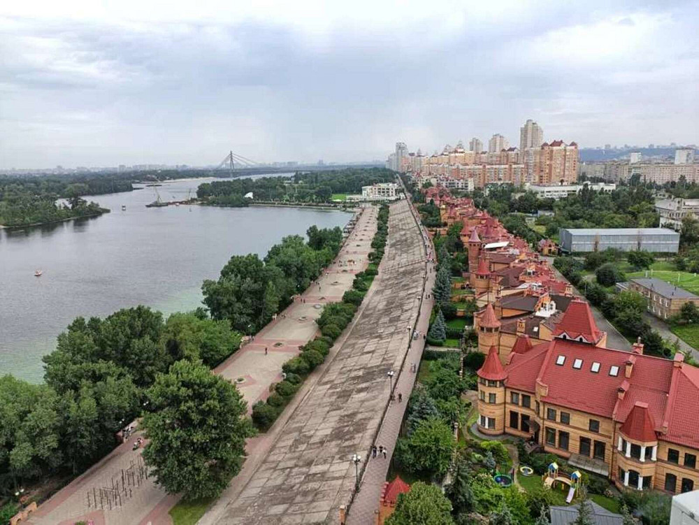 Оренда Квартира 3-кімнатна, 13/15 поверх на пр. Героев Сталинграда Київ - фото 1