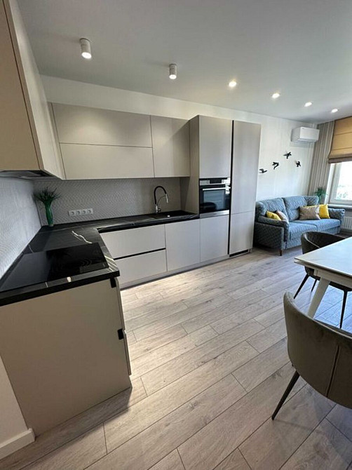 Продаж Квартира 1-кімнатна, 18/25 поверх на Дніпровська набережна, 18Б Київ - фото 11