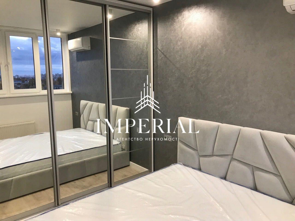 Оренда Квартира 2-кімнатна, 11/16 поверх на вул. Вацлава Гавела Київ - фото 6