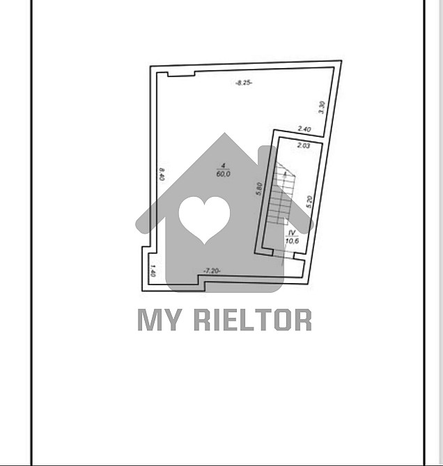 Продаж приміщення вільного призначення на Митрака, 13 Uzhhorod - photo 8