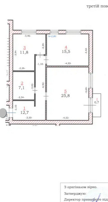 Продаж 2к квартири, 73 кв.м, р-н Новий Світ Тернопіль - фото 8