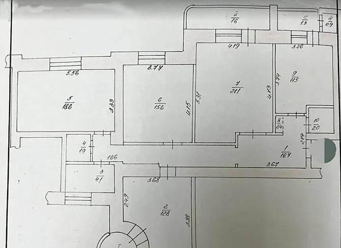 Продаж 4к квартири 115 кв. м на вул. Євгена Коновальця Тернопіль - фото 12