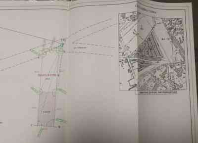 Продаж земельної ділянки 7 соток на ул. Рыбальская, 44 Нерубайське