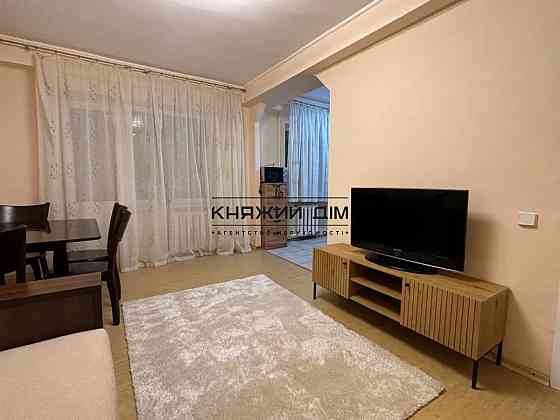 Оренда Квартира 2-кімнатна, 4/5 поверх на вул. Котовского ул./Володимира Сальського Київ