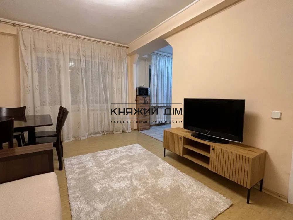 Оренда Квартира 2-кімнатна, 4/5 поверх на вул. Котовского ул./Володимира Сальського Київ - фото 2