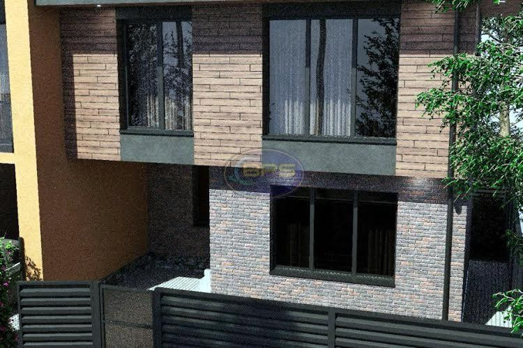 Продаж 2-поверховий Будинок з ділянкою 1 сот 117 кв.м 4 кімн. на Дмитрия Донского вул. Одеса - фото 3