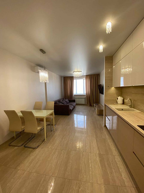 Оренда Квартира 2-кімнатна, 23/24 поверх на Генерала Шаповала, 20 Київ - фото 5