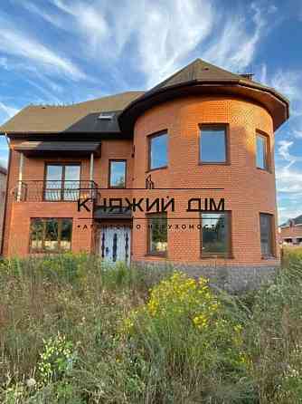 Продажа 3-х этажного дома на Осокорках. № 2211542 Kiev