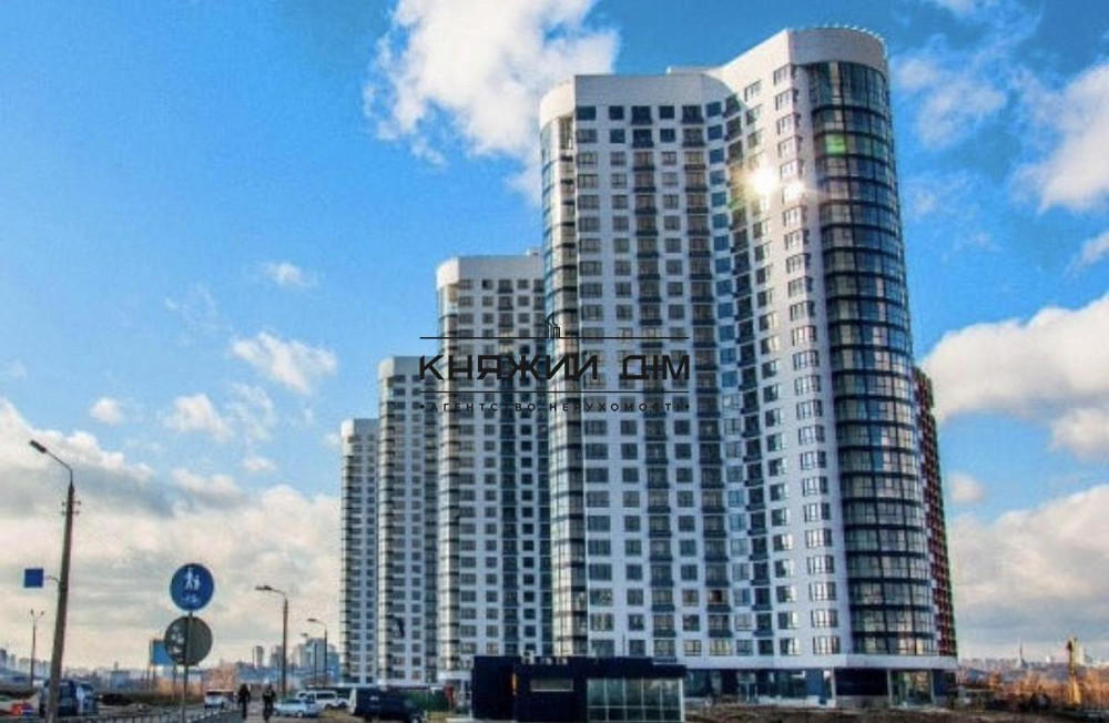 Оренда офісне приміщення на Заречная ул. поверх - 3/25 Киев - изображение 1