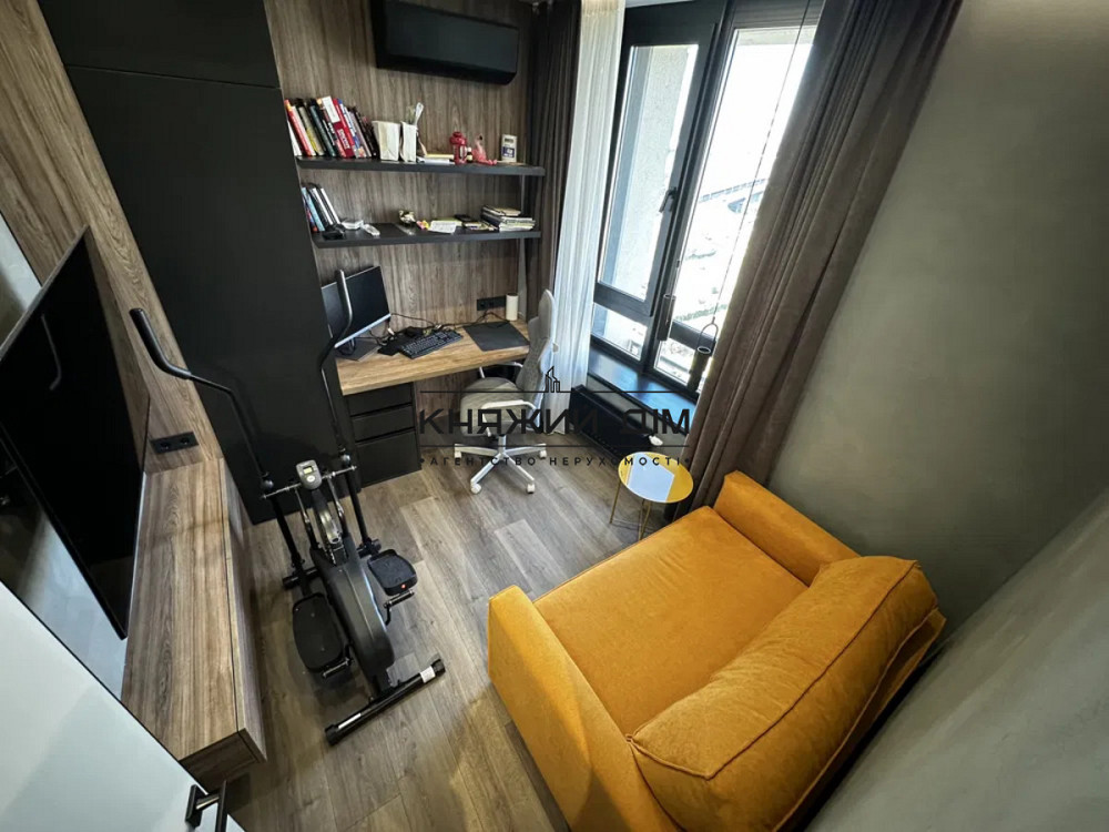 Продаж Квартира 3-кімнатна, 18/26 поверх на Заречная ул. Киев - изображение 5