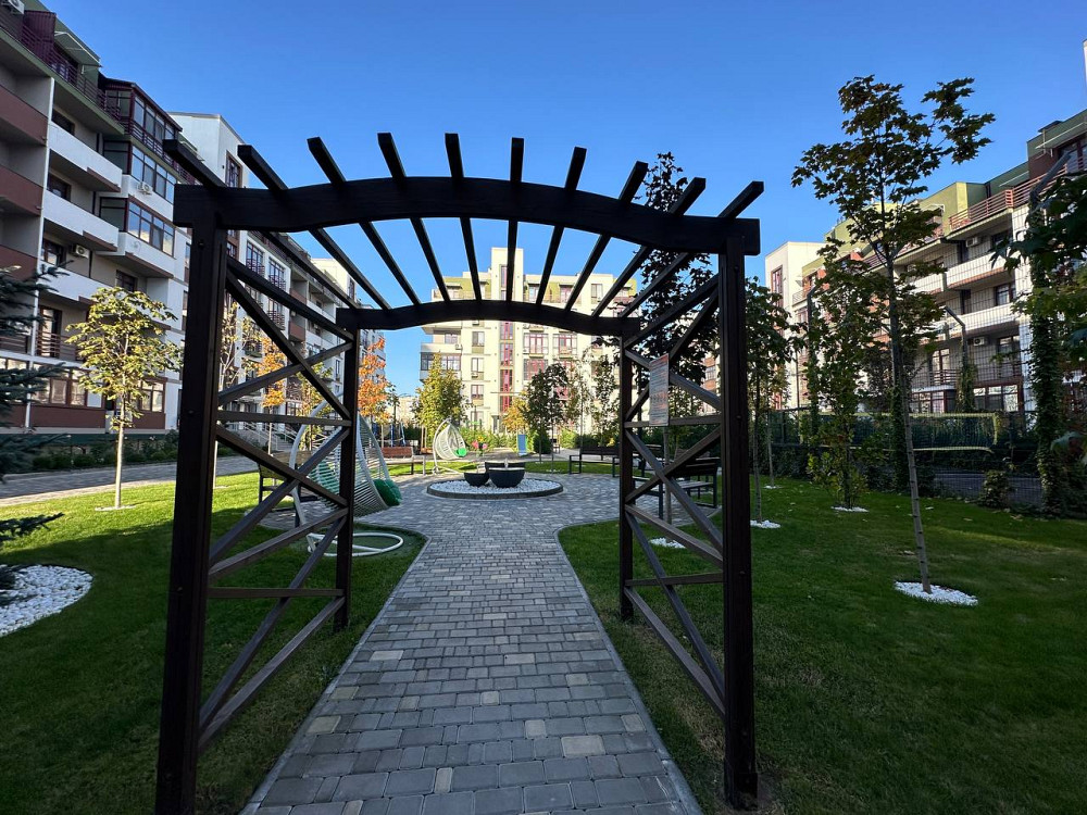 Продаж комерційне приміщення на ул. Генерала Бочарова, 60е приміщень - 4, поверх - 1 Крижанівка (Комінтернівський район) - фото 2