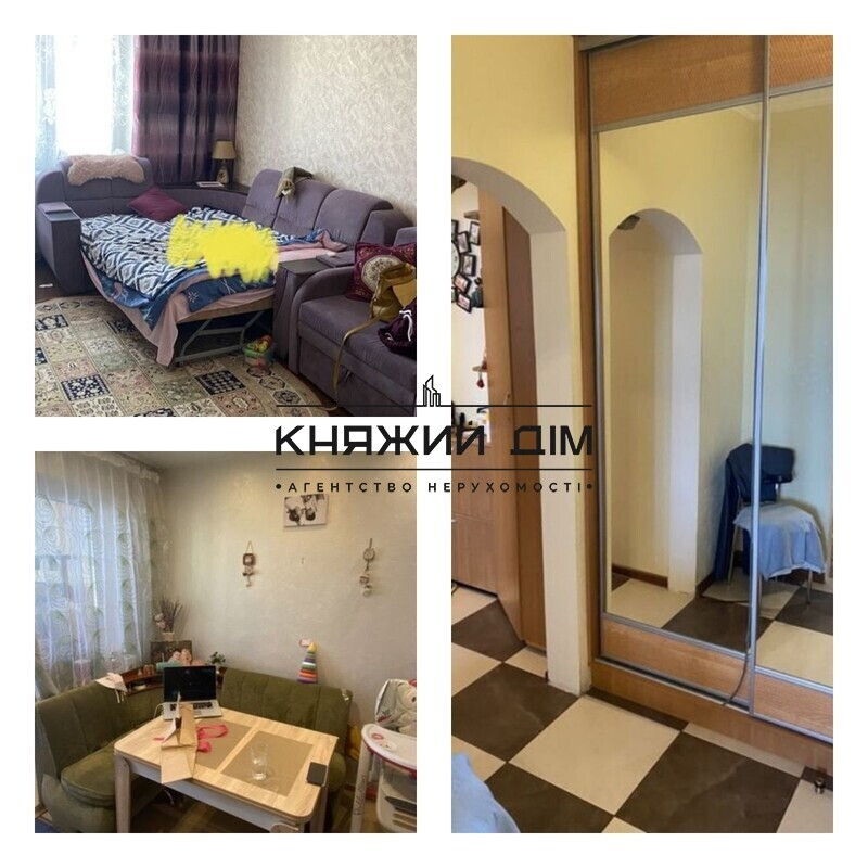 Оренда Квартира 1-кімнатна, 16/18 поверх на Драгоманова ул. Kiev - photo 1