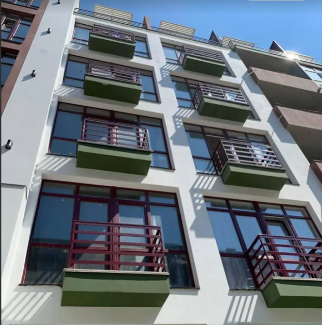 Продам 3-х комнатную квартиру в ЖК "Смарт Сити" на пос.Котовского Крижанівка (Комінтернівський район) - фото 2