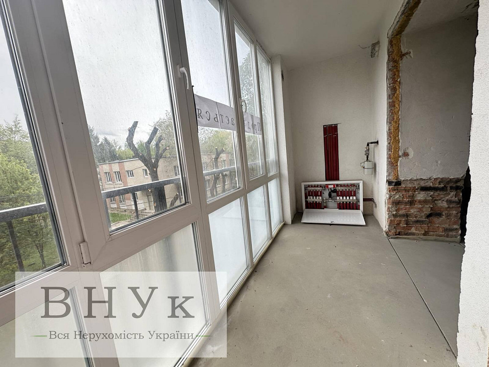 Продаж Квартира 3-кімнатна, 3/9 поверх на Богдана Лепкова Тернопіль - фото 13