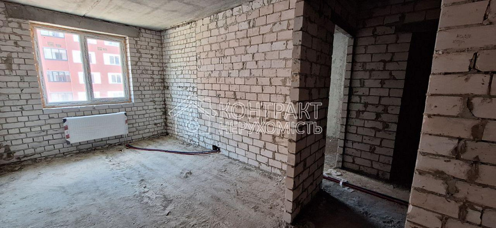 Продаж Квартира 1-кімнатна, 6/9 поверх на вул. Борткевича Харків - фото 5