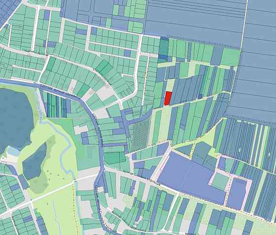 Продаж земельної ділянки 13.9 соток Baikivtsi