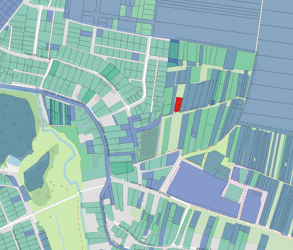 Продаж земельної ділянки 13.9 соток Байківці - фото 3