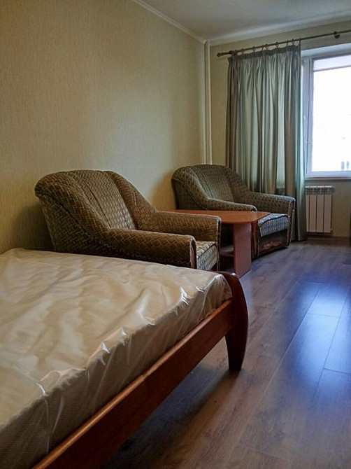 Оренда Квартира 1-кімнатна, 13/16 поверх на Деміївська, 45б Киев - изображение 4