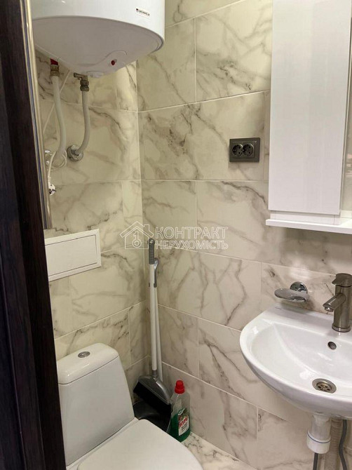 Оренда 1к Квартира 20 кв.м Шевченківський вул. Харків - фото 7