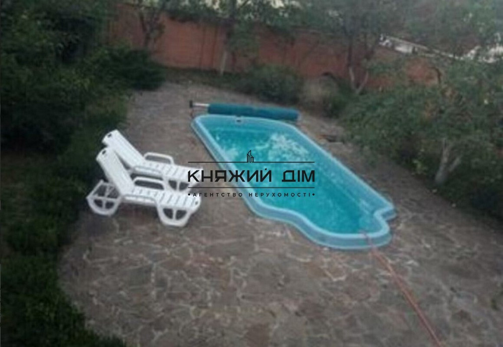 Продажа дома с басейном с. Гнидын Бориспольский р-н. Код объекта 226925  - фото 12