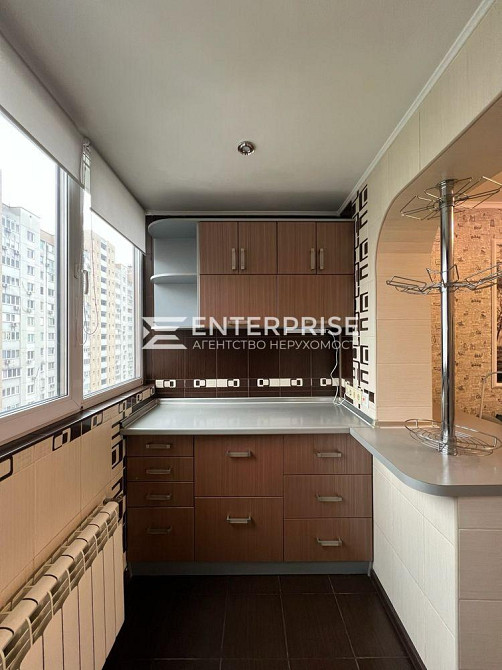 Продаж 1к Квартира 43 кв.м Урлівська вул. Киев - изображение 5