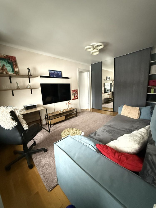 Продаж Квартира 2-кімнатна, 4/9 поверх на Голосіївський вул., д. 128 Київ - фото 4