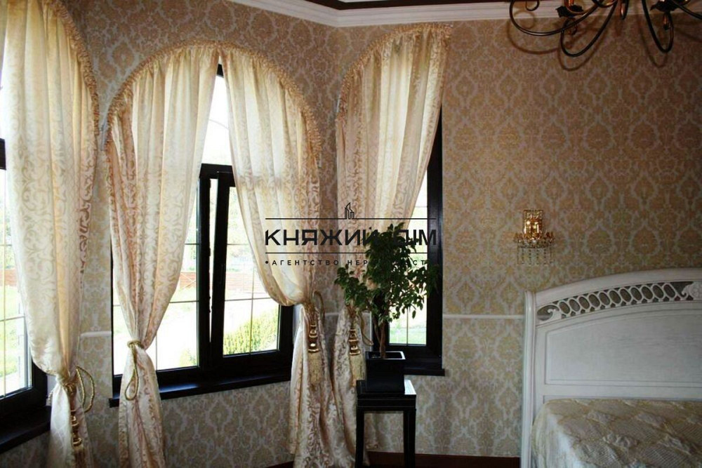 БЕЗ КОМИССИИ!!! Аренда отличного 2-х этажного дома в Новых Безрадичах. № 131169  - фото 13