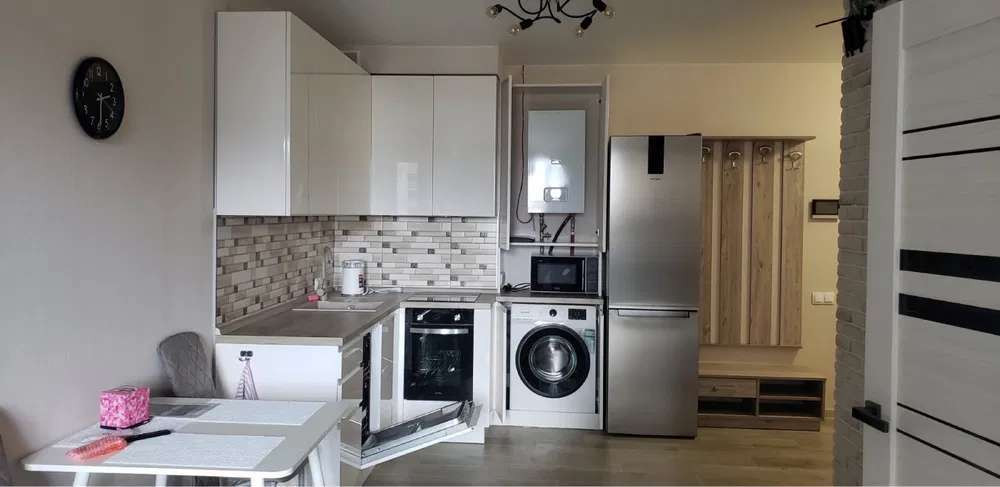 Оренда Квартира 1-кімнатна, 10/34 поверх на ул. Академика Заболотного, 1-б Київ - фото 4