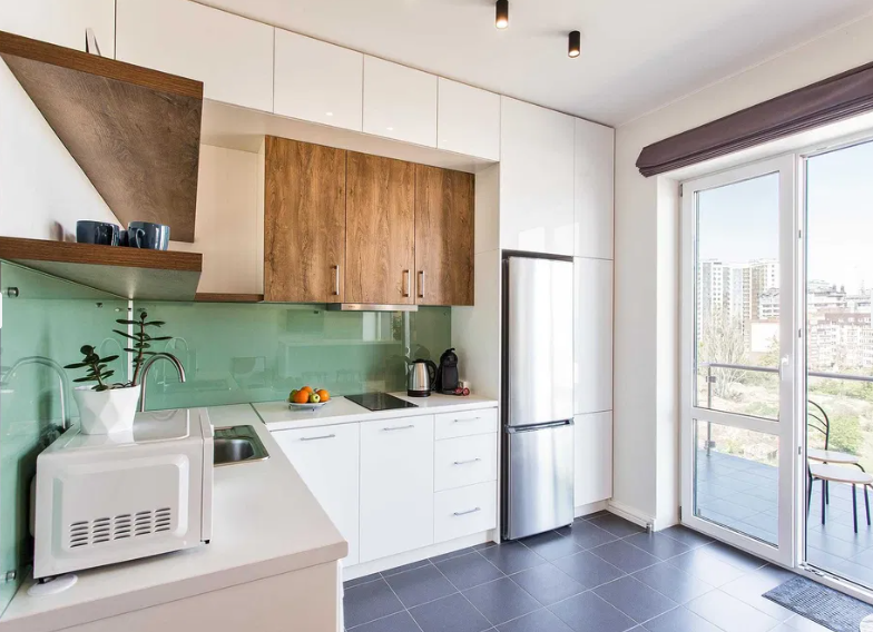 Продам 1-комнатную квартиру с ремонтом и видом на море в ЖК "Золотая Эра" (п.Котовского) Крижанівка (Комінтернівський район) - фото 2