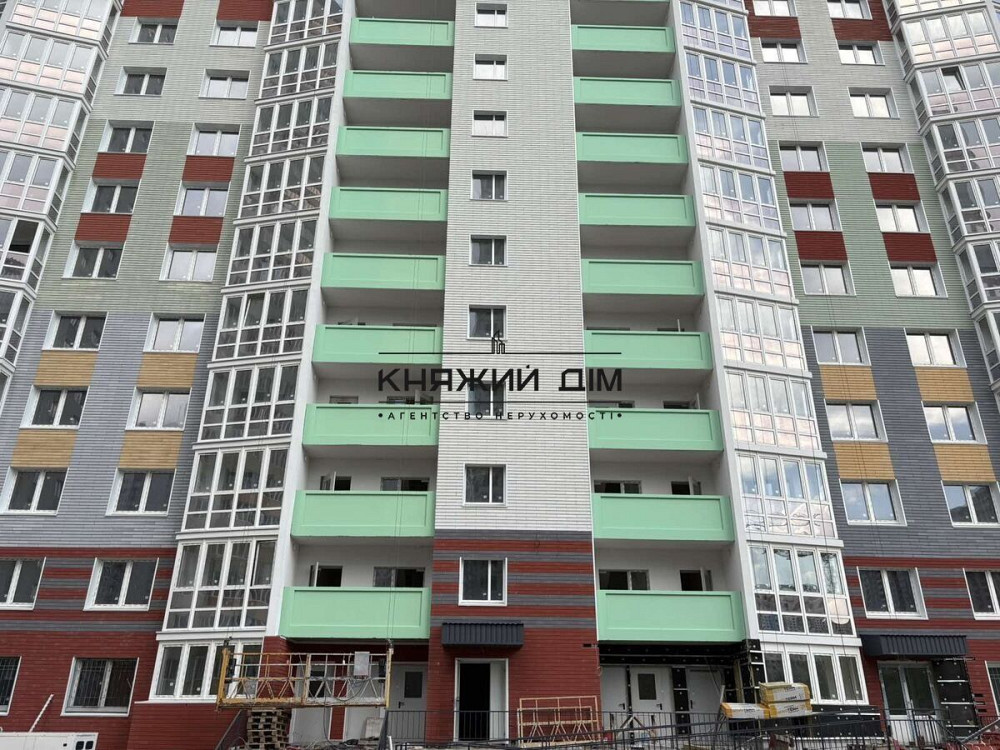 Продаж Квартира 1-кімнатна, 25/25 поверх на Гмыри Бориса ул. Kiev - photo 3