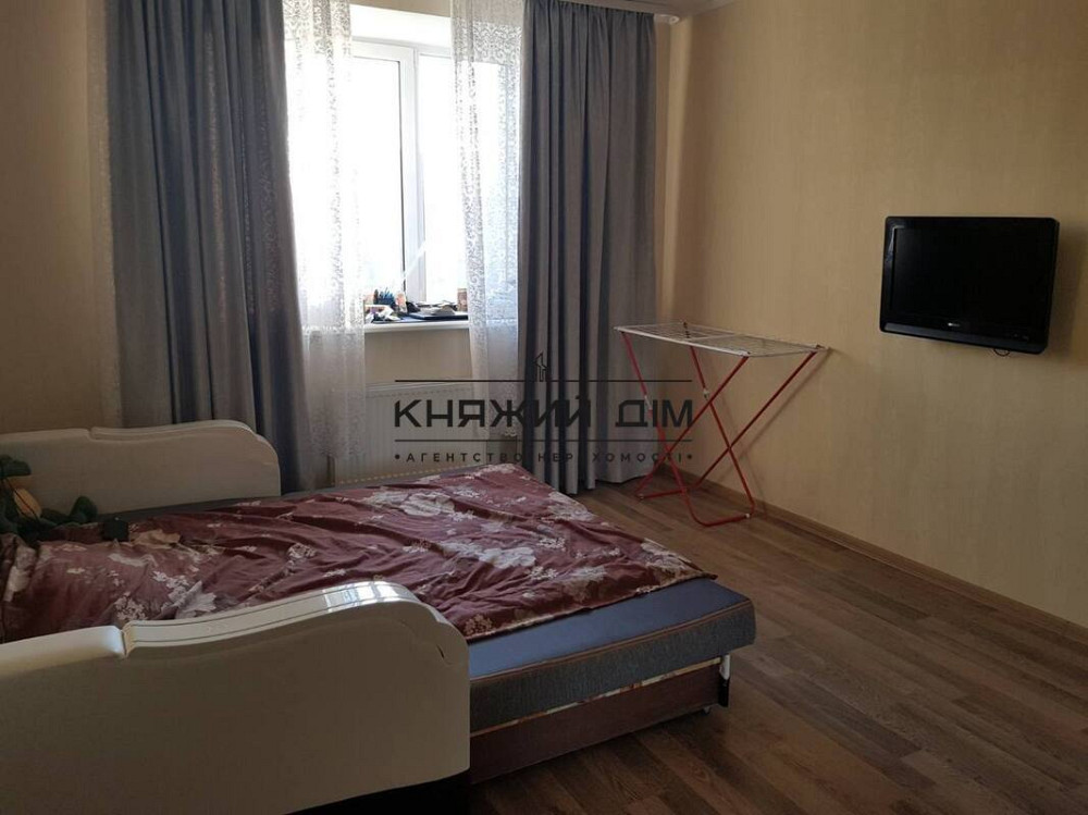 Оренда Квартира 1-кімнатна, 2/17 поверх на Академика Вернадского бульв. Київ - фото 1