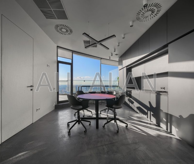 Оренда офісне приміщення на Кловський узв., 7А приміщень - 3, поверх - 38/42 Київ - фото 11