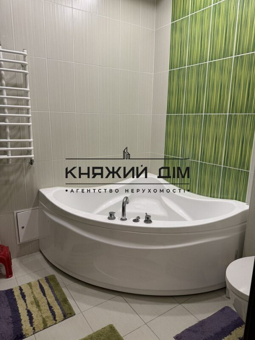 Оренда Квартира 3-кімнатна, 18/21 поверх на вул. Кудряшова ул./Мокра Киев - изображение 11