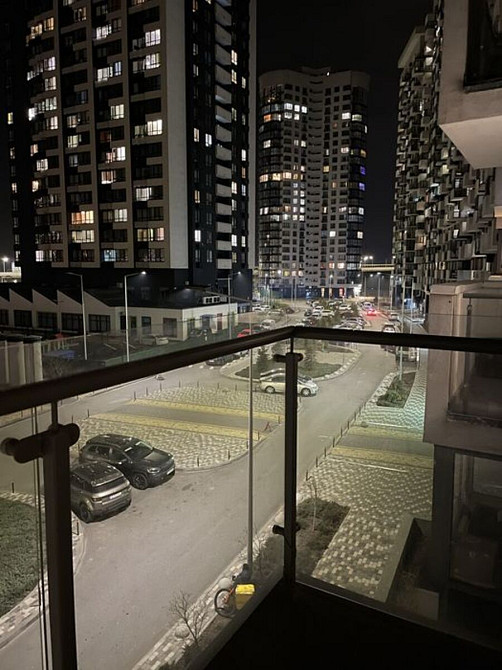 Продаж Квартира 1-кімнатна, 3/24 поверх на Осокорська, 2а Київ - фото 2