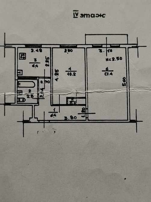 Продам 2-х комн.квартиру на Балковская/ Приморский суд Odessa - photo 11