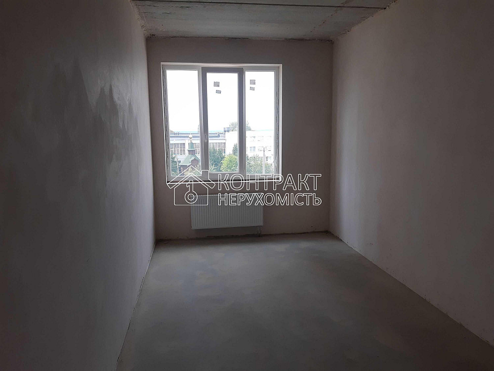Продаж Квартира 1-кімнатна, 3/6 поверх на вул. Домобудівельна Харьков - изображение 3