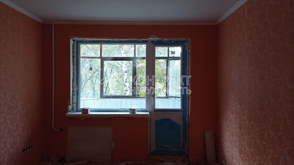 Продаж Квартира 1-кімнатна, 2/5 поверх на вул. Героев Труда Харків - фото 2