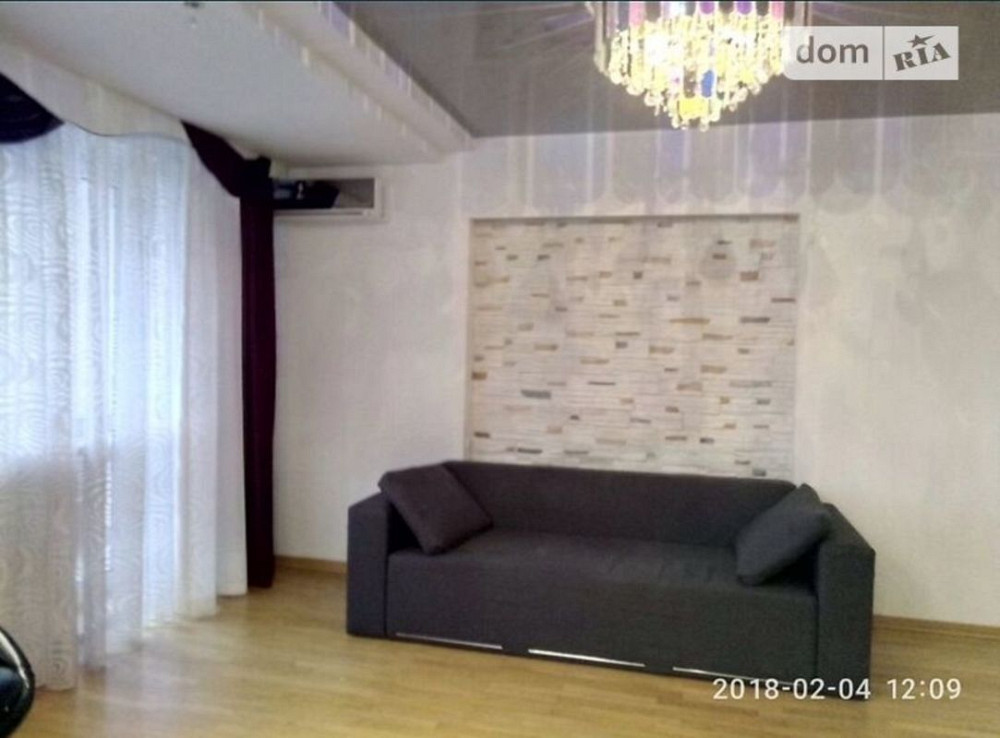 Оренда Квартира 3-кімнатна, 14/25 поверх на ул. Анны Ахматовой, 13-д Київ - фото 3