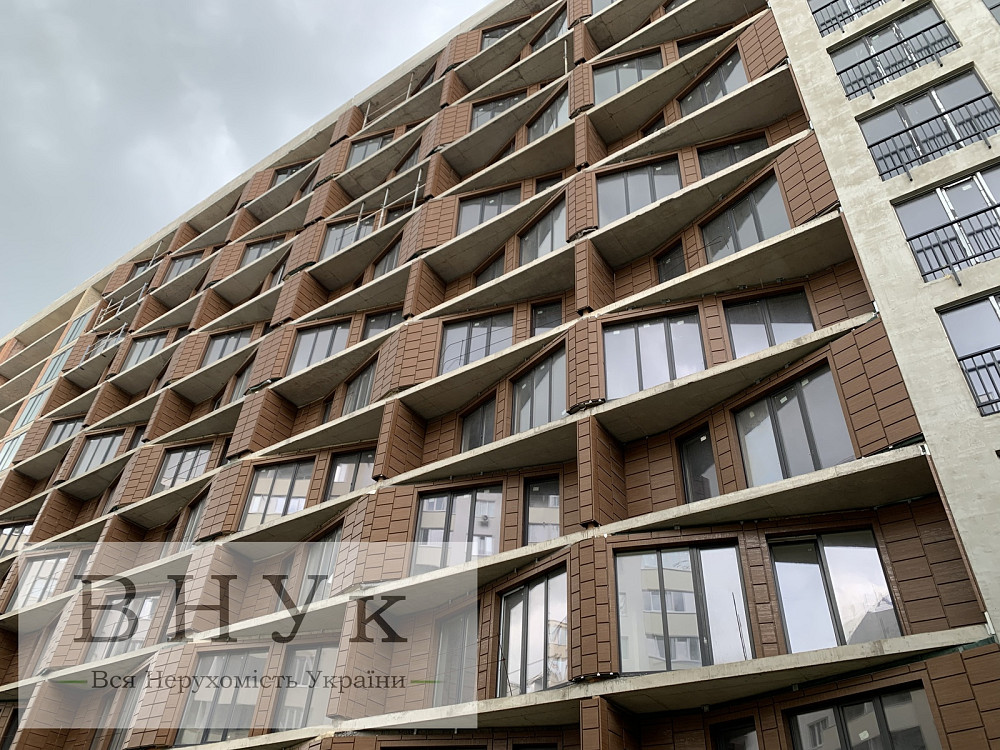 Продаж Квартира 1-кімнатна, 12/14 поверх на Мирона Генерала, 7 Ternopil' - photo 1