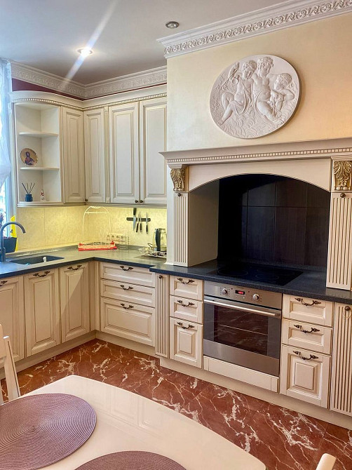 Оренда Квартира 3-кімнатна, 7/25 поверх на Кудряшова, 20 Київ - фото 1